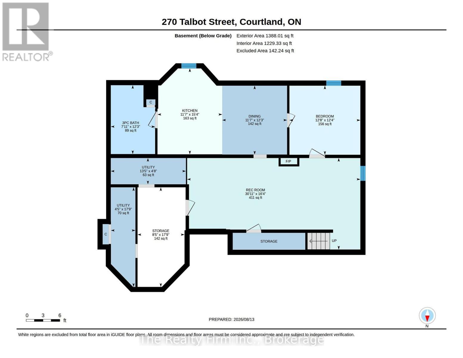 270 Talbot Street, Norfolk (Courtland), Ontario  N0J 1E0 - Photo 49 - X13671244
