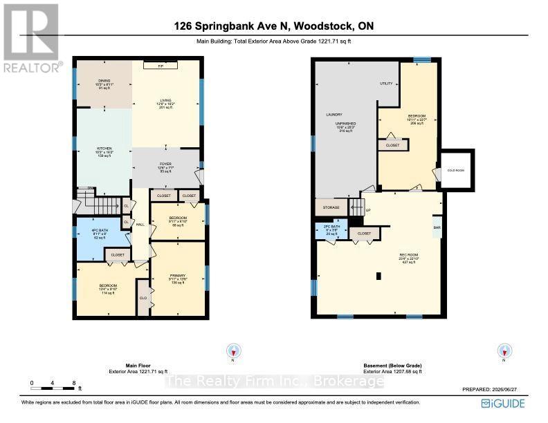 126 Springbank Avenue N, Woodstock (Woodstock - North), Ontario  N4S 7P8 - Photo 40 - X13671366