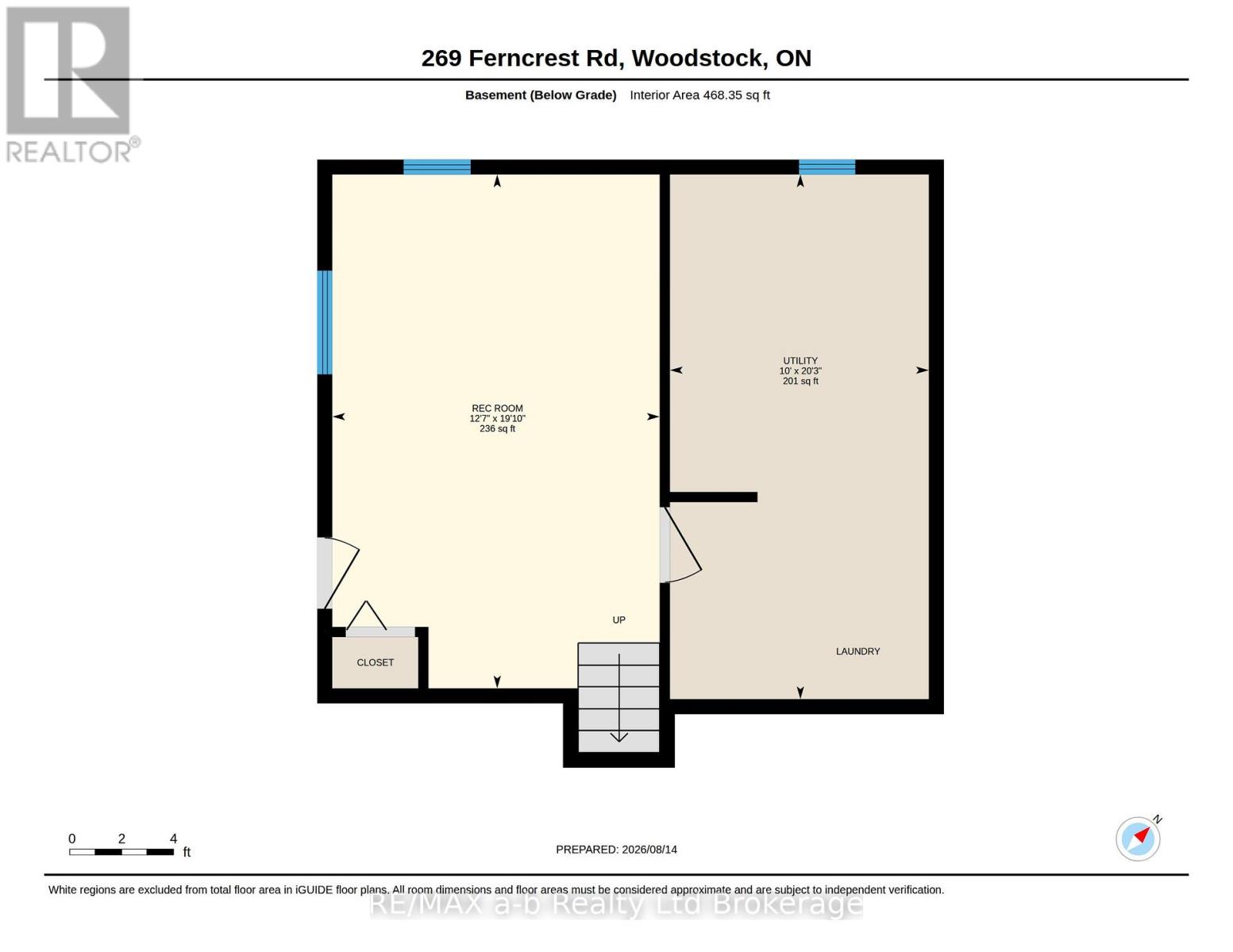 269 Ferncrest Road, Woodstock (Woodstock - North), Ontario  N4S 7S6 - Photo 42 - X13675704