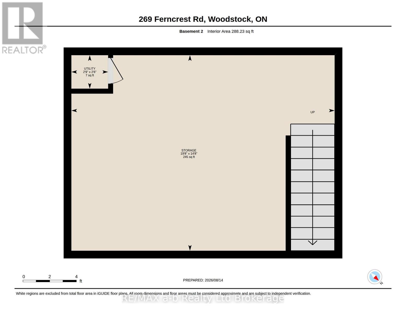 269 Ferncrest Road, Woodstock (Woodstock - North), Ontario  N4S 7S6 - Photo 43 - X13675704