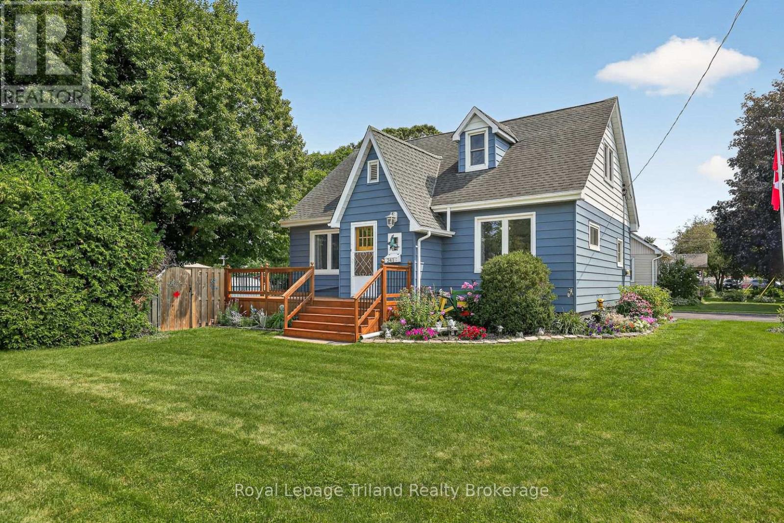 241 Delatre Street W, Zorra (Thamesford), Ontario  N0M 2M0 - Photo 4 - X13679134