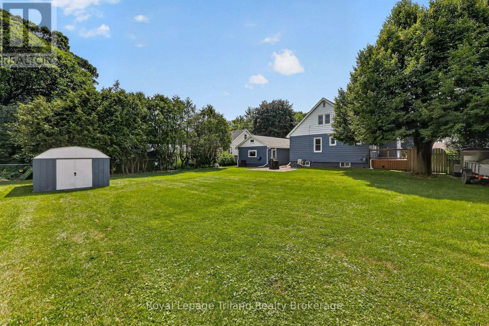 241 Delatre Street W, Zorra (Thamesford), Ontario  N0M 2M0 - Photo 40 - X13679134