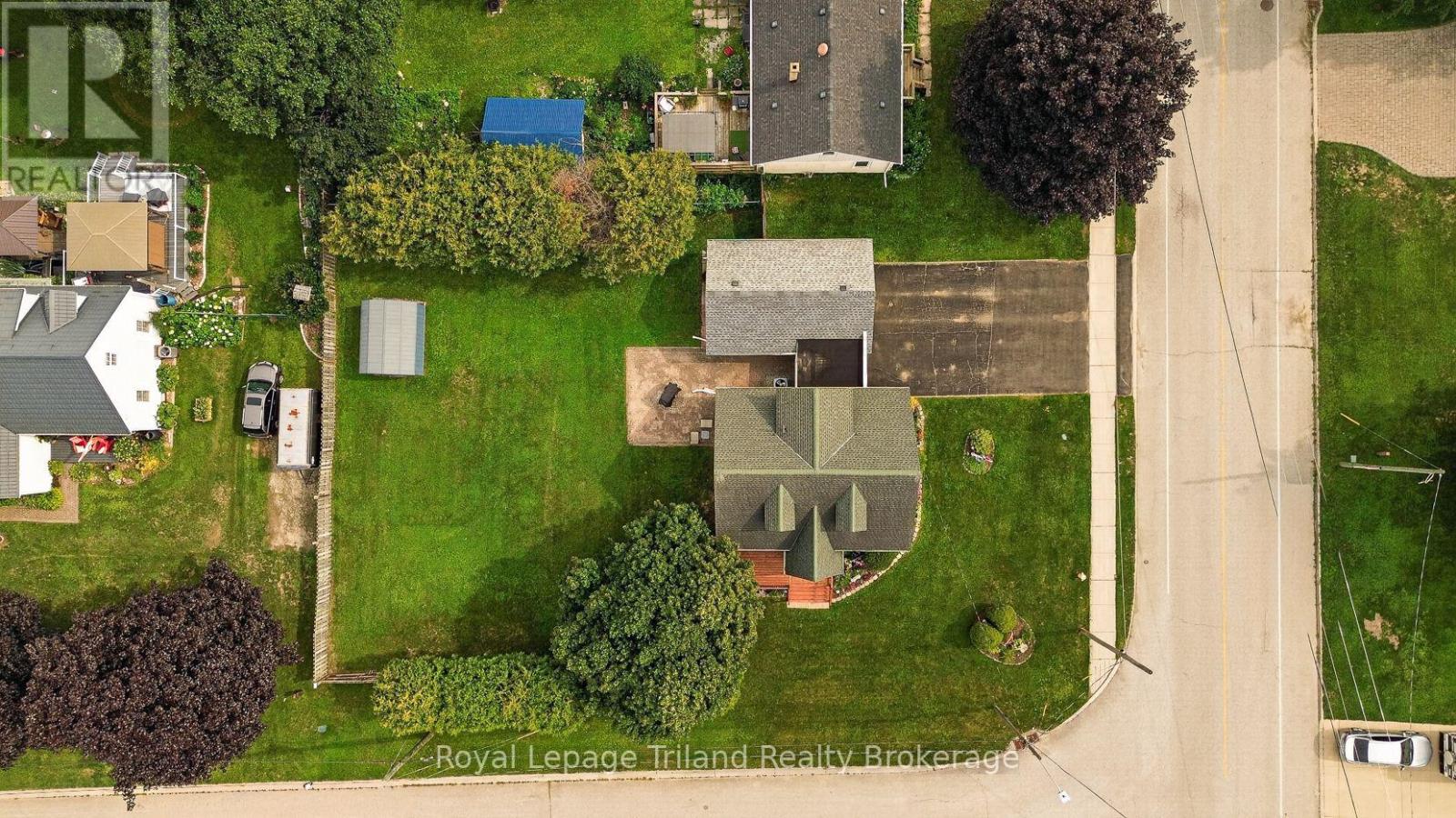 241 Delatre Street W, Zorra (Thamesford), Ontario  N0M 2M0 - Photo 45 - X13679134