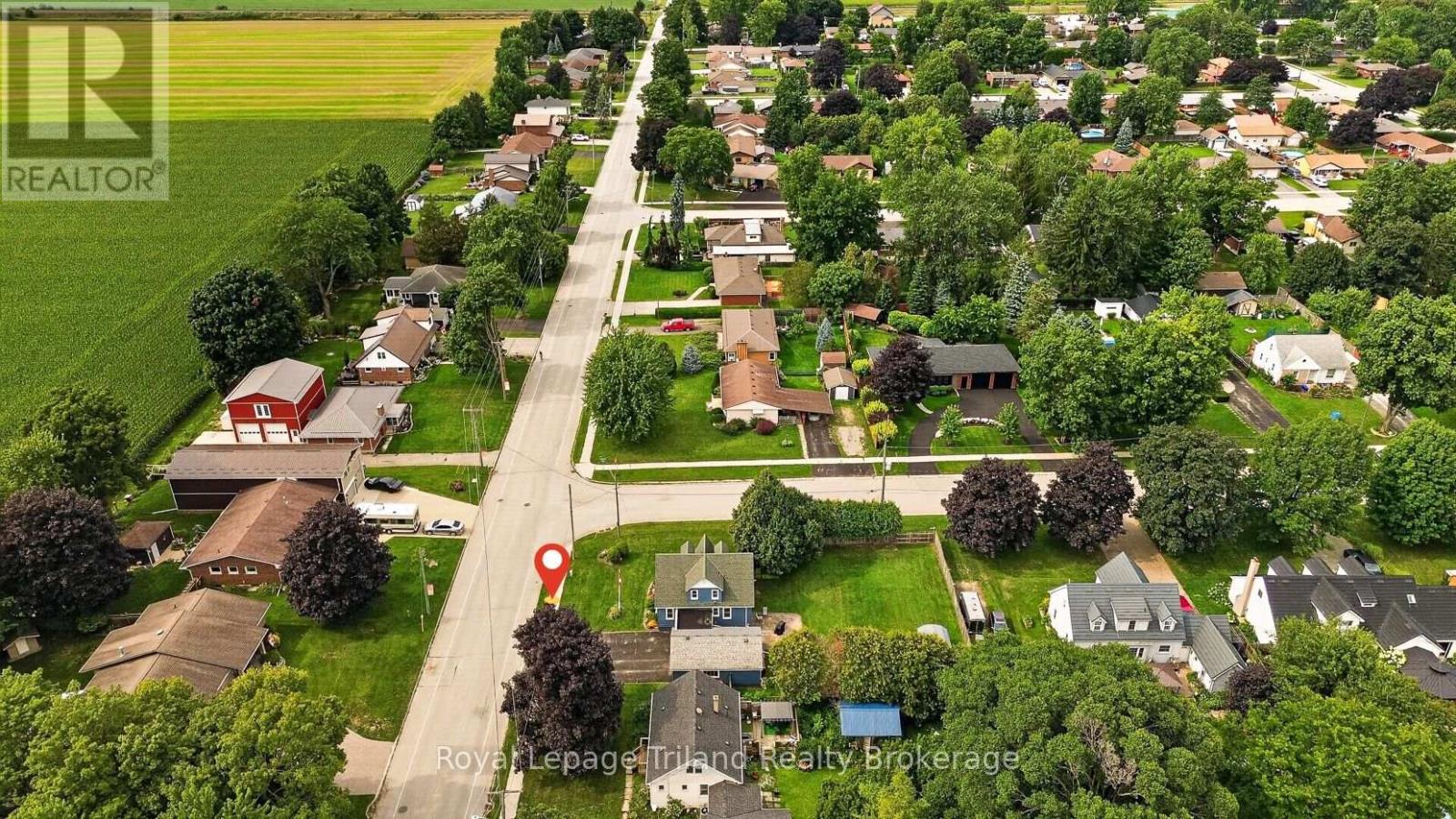 241 Delatre Street W, Zorra (Thamesford), Ontario  N0M 2M0 - Photo 46 - X13679134