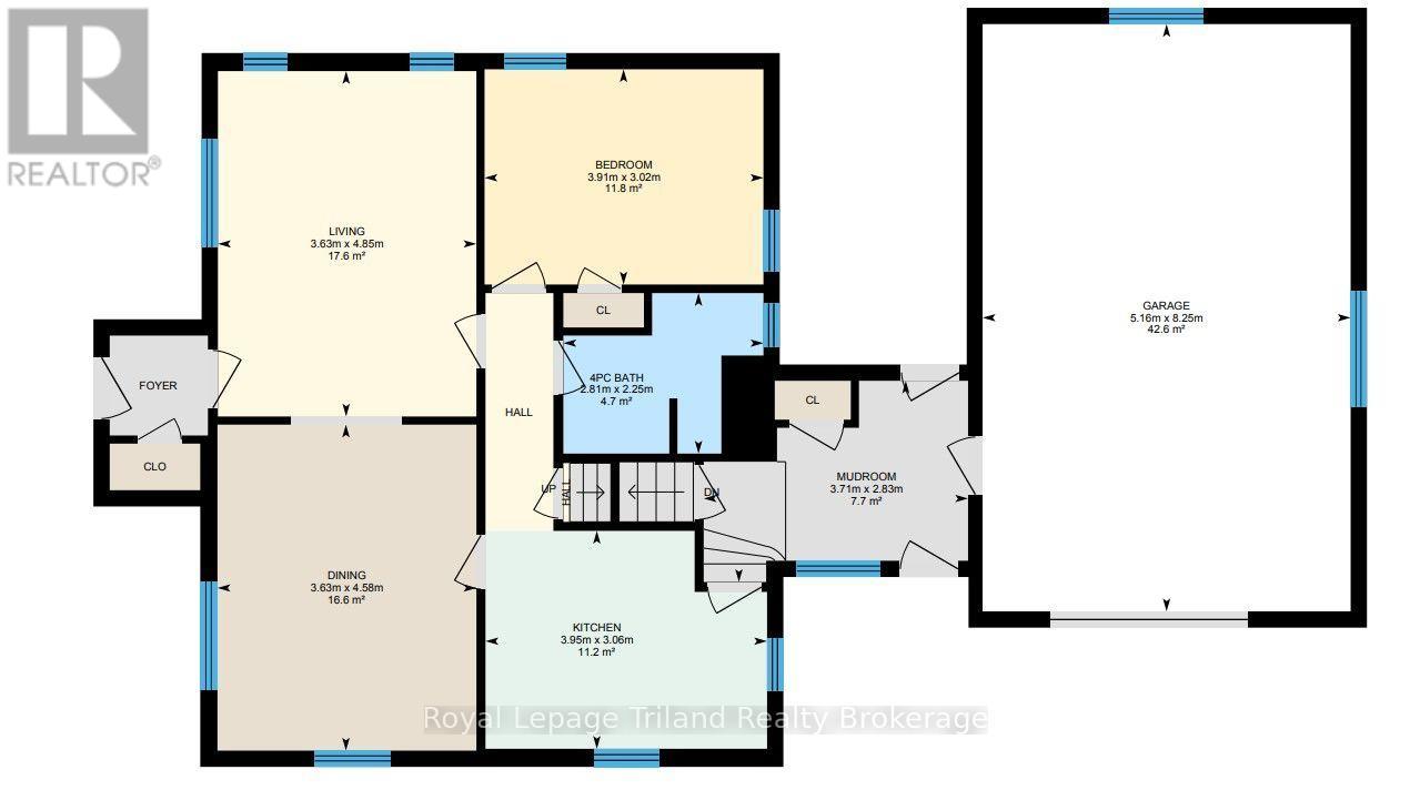 241 Delatre Street W, Zorra (Thamesford), Ontario  N0M 2M0 - Photo 48 - X13679134