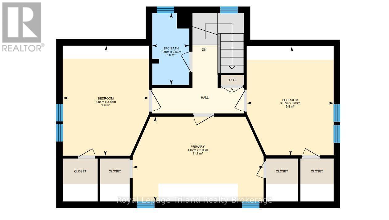 241 Delatre Street W, Zorra (Thamesford), Ontario  N0M 2M0 - Photo 49 - X13679134