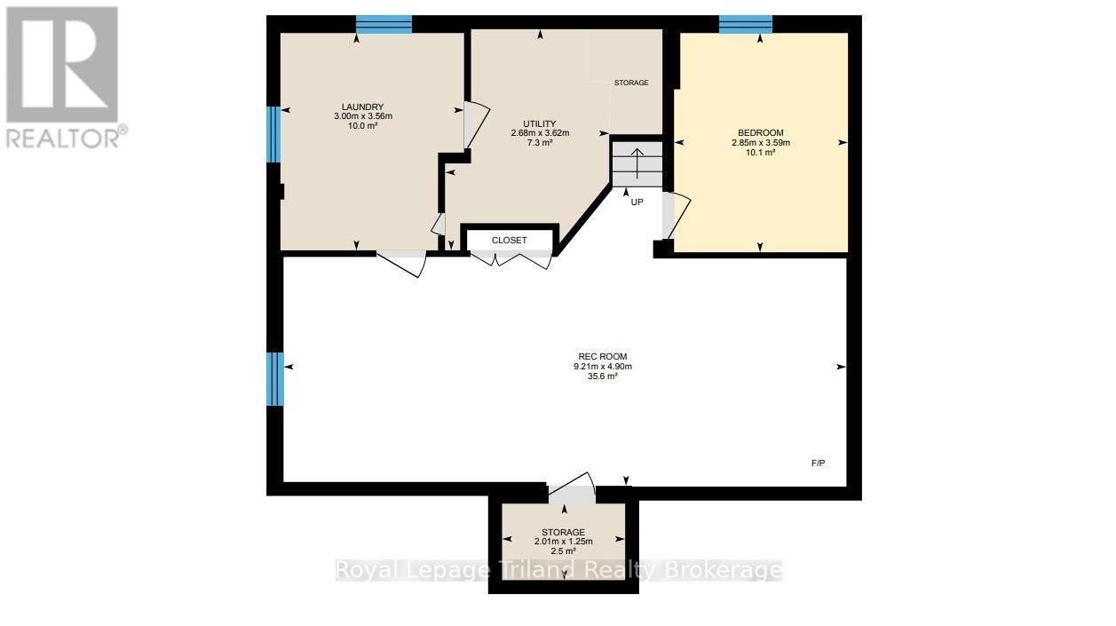 241 Delatre Street W, Zorra (Thamesford), Ontario  N0M 2M0 - Photo 50 - X13679134