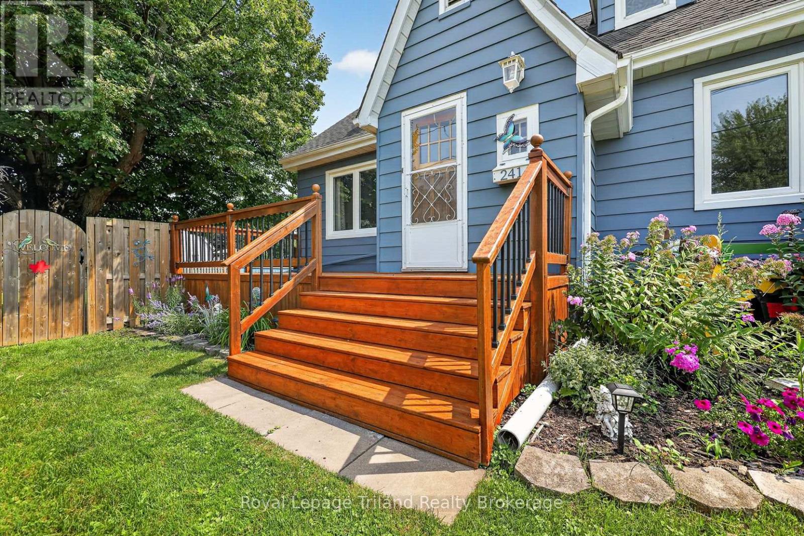 241 Delatre Street W, Zorra (Thamesford), Ontario  N0M 2M0 - Photo 7 - X13679134
