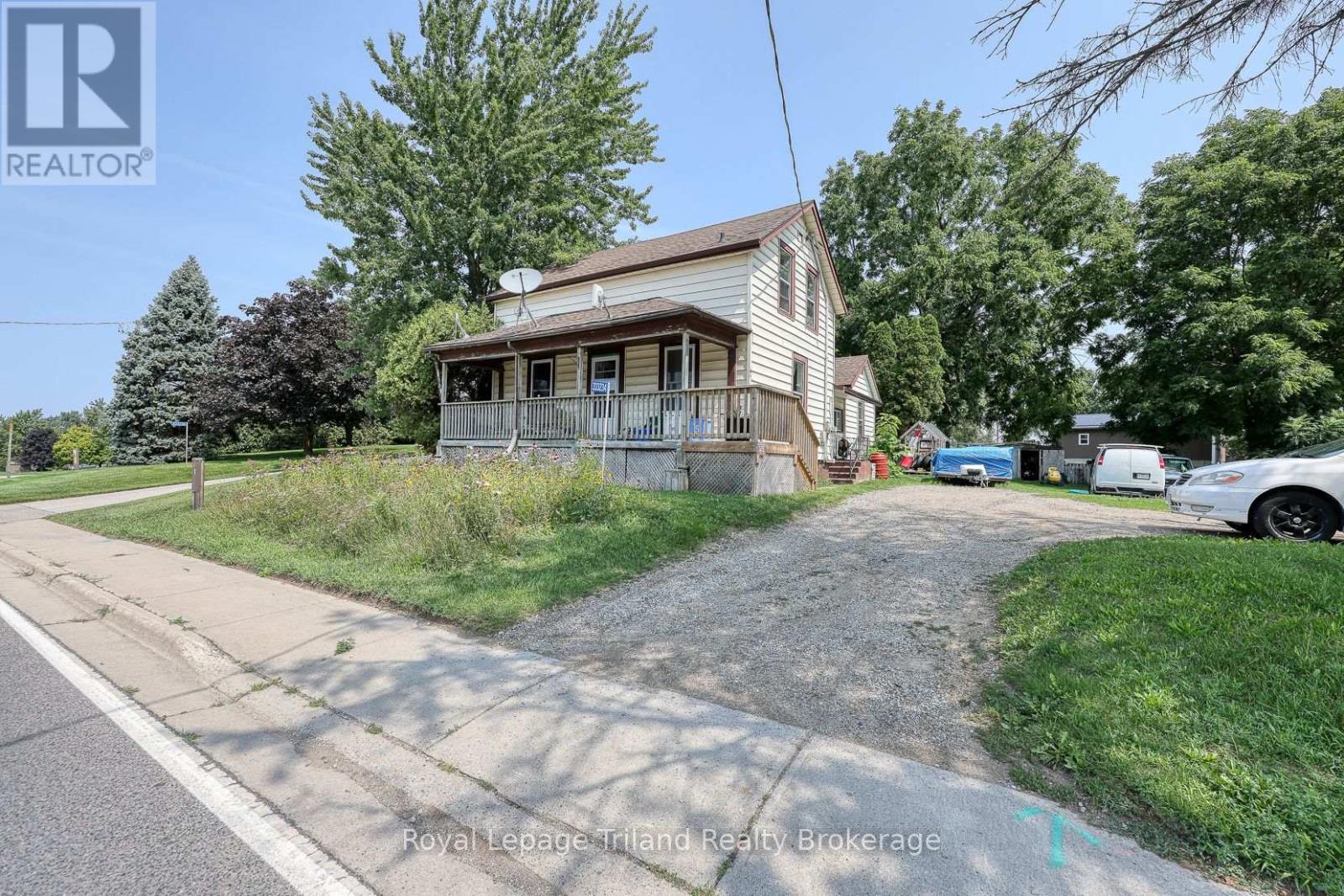 333234 Plank Line Road, South-West Oxford (Mount Elgin), Ontario  N0J 1N0 - Photo 3 - X13679158