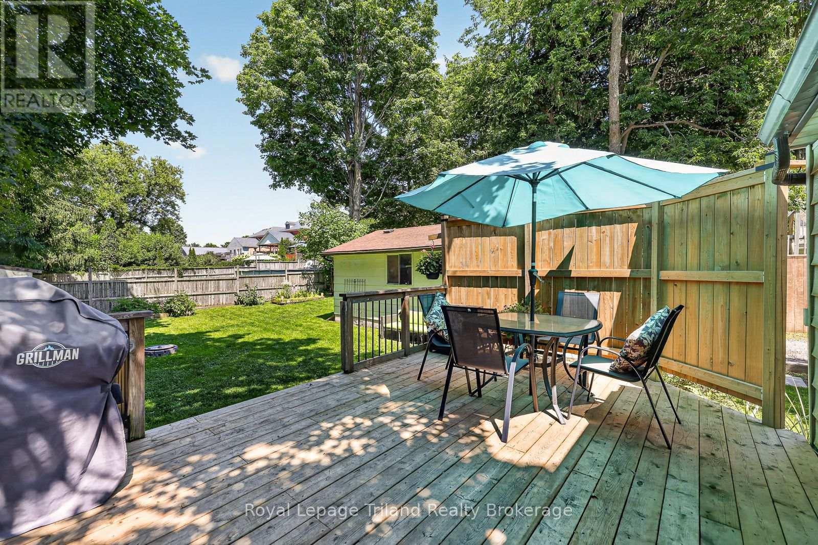 257 Hunter Street, Woodstock (Woodstock - North), Ontario  N4S 4E6 - Photo 26 - X13686712