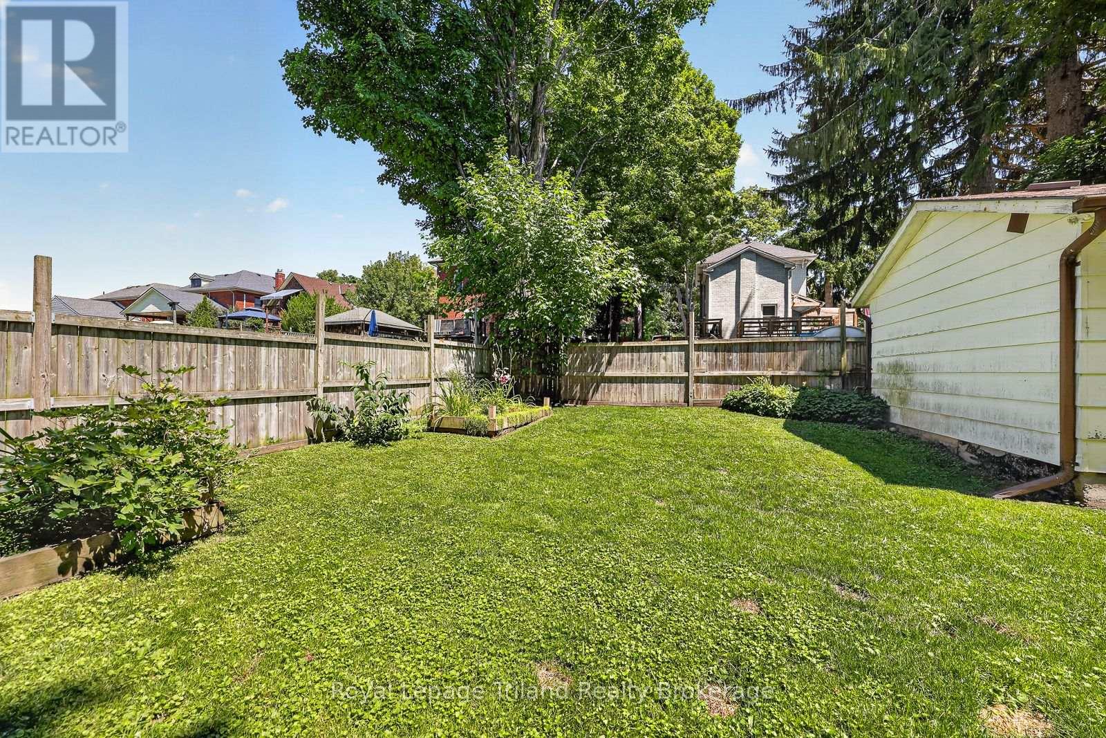 257 Hunter Street, Woodstock (Woodstock - North), Ontario  N4S 4E6 - Photo 30 - X13686712
