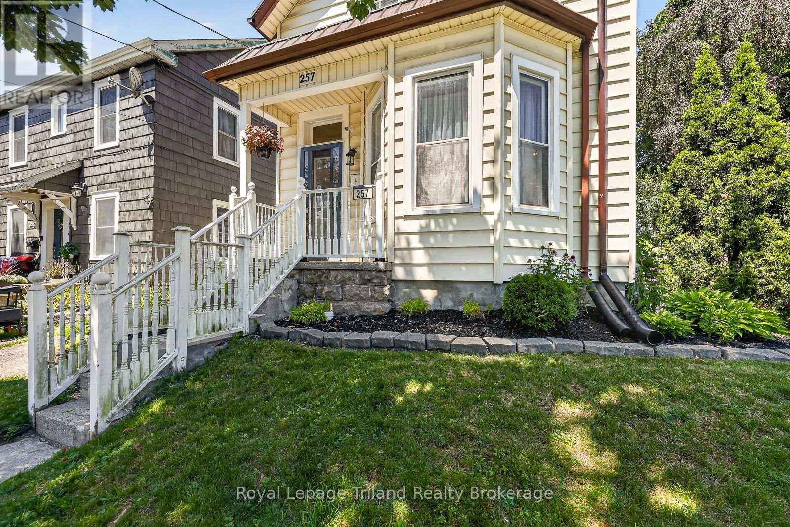257 Hunter Street, Woodstock (Woodstock - North), Ontario  N4S 4E6 - Photo 4 - X13686712