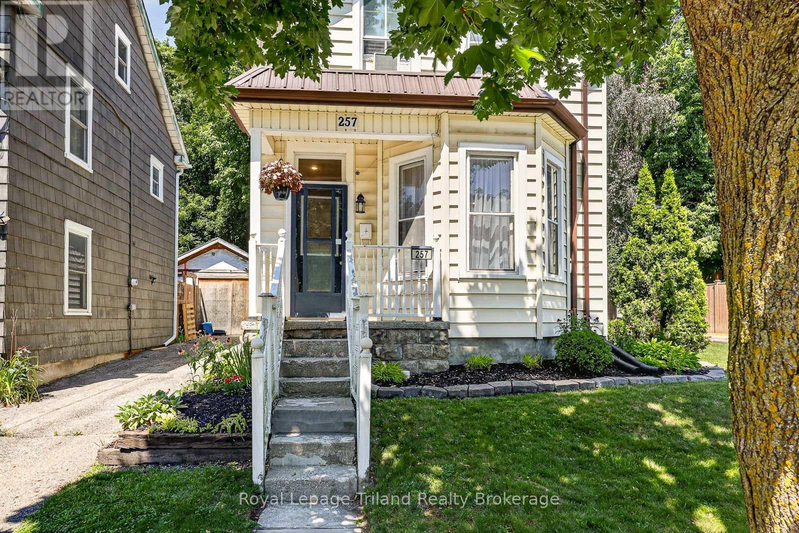 257 Hunter Street, Woodstock (Woodstock - North), Ontario  N4S 4E6 - Photo 5 - X13686712