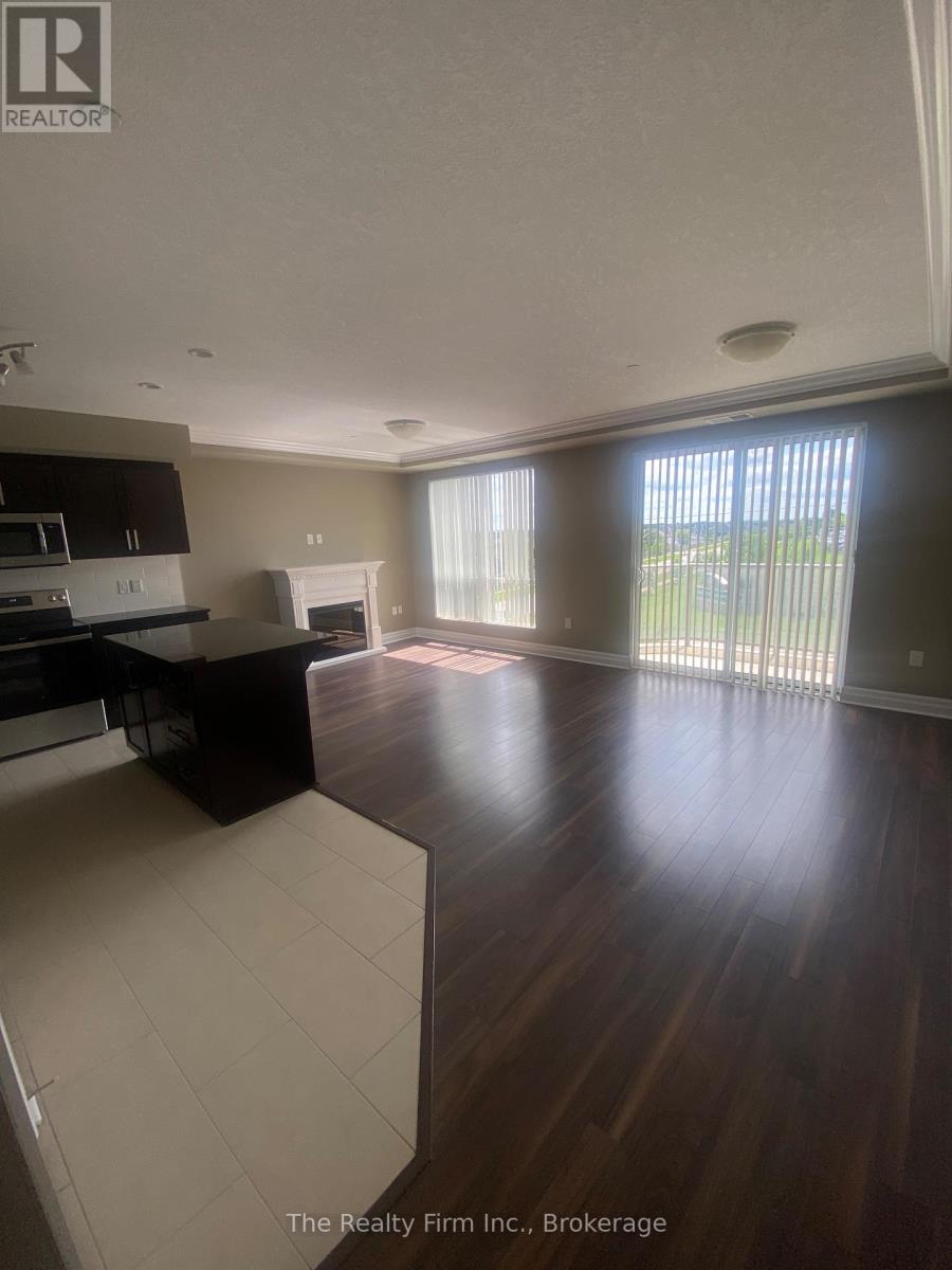 414 - 515 Finkle Street, Woodstock (Woodstock - South), Ontario  N4V 0B5 - Photo 3 - X13688896