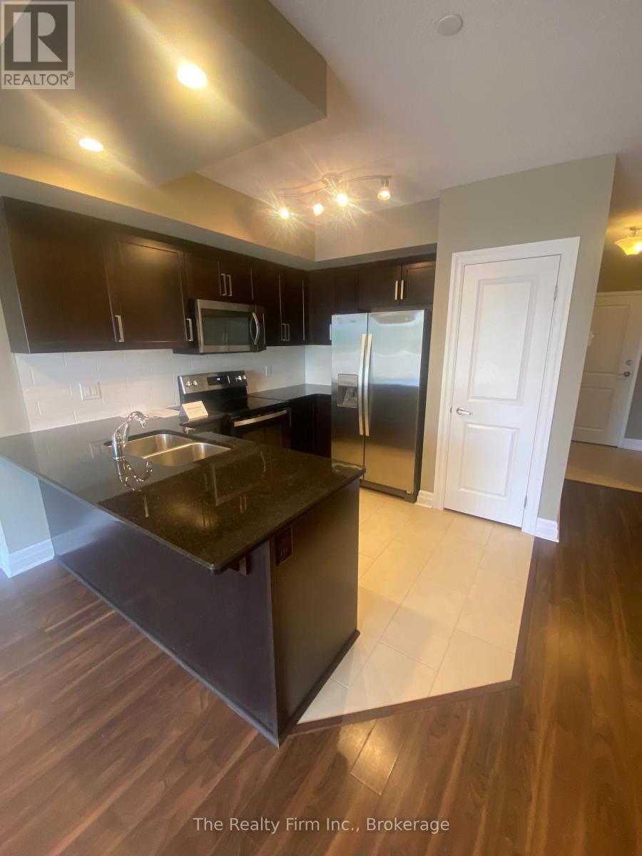 216 - 515 Finkle Street, Woodstock (Woodstock - South), Ontario  N4V 0B5 - Photo 2 - X13688952