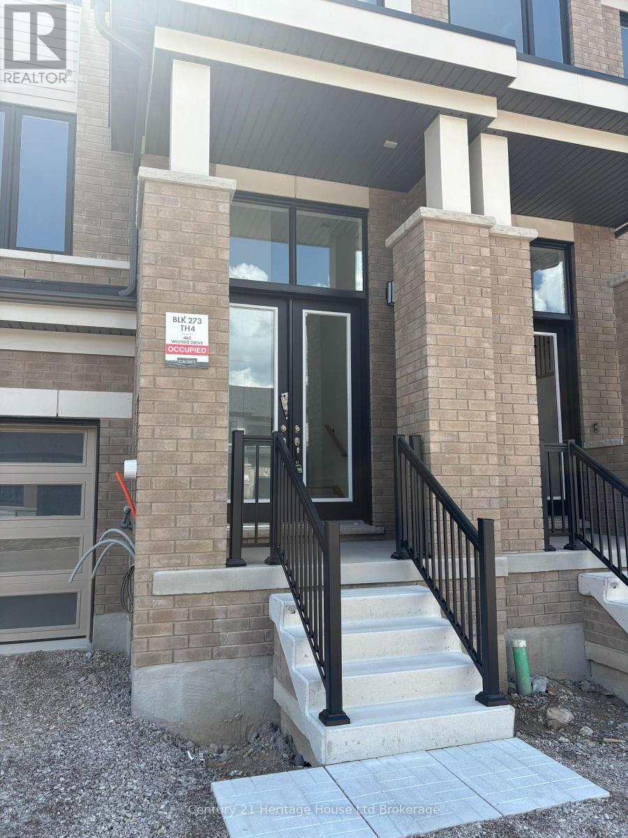 462 Jack Wilford Way, Woodstock (Woodstock - South), Ontario  N4S 0G4 - Photo 3 - X13697988