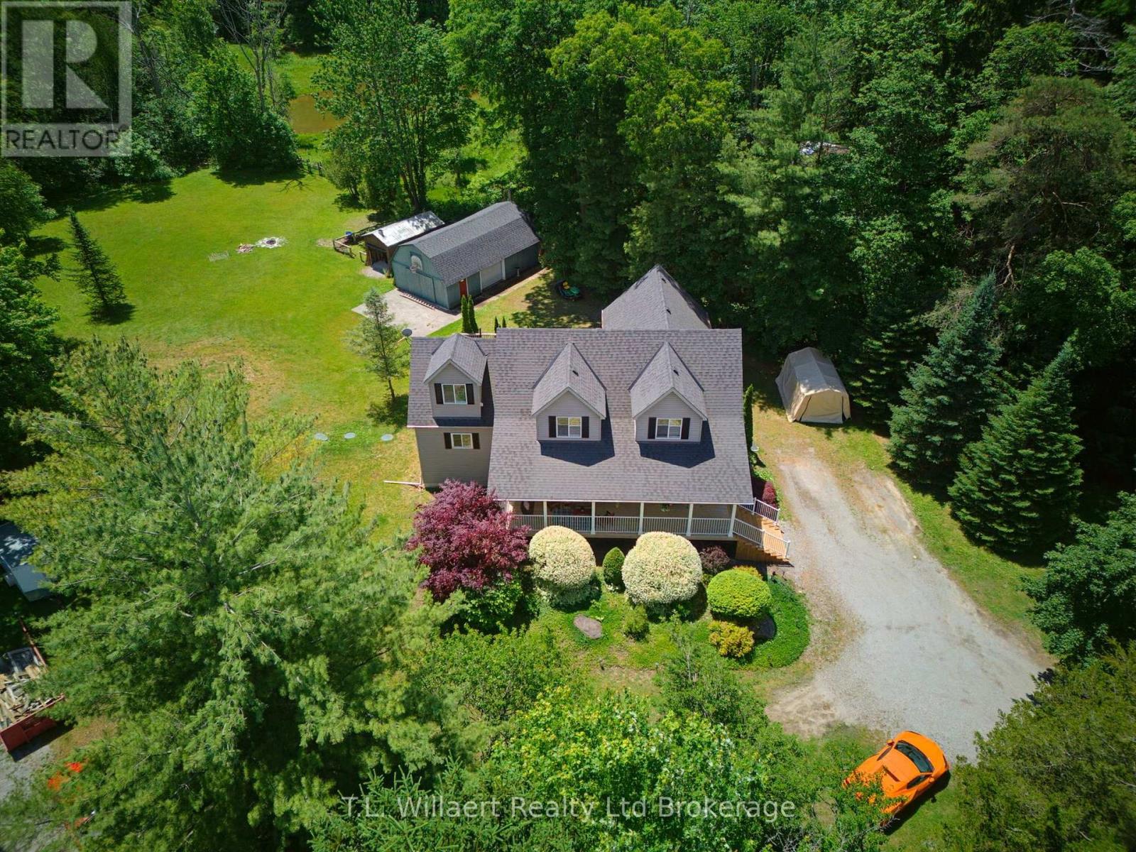 1410 Mcdowell Road E, Norfolk, Ontario  N3Y 4K5 - Photo 2 - X13699716