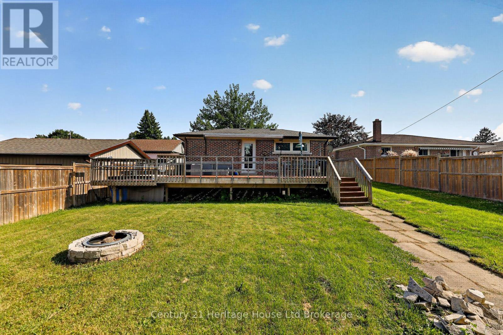 1037 Warwick Street, Woodstock (Woodstock - North), Ontario  N4S 4S3 - Photo 37 - X13702250