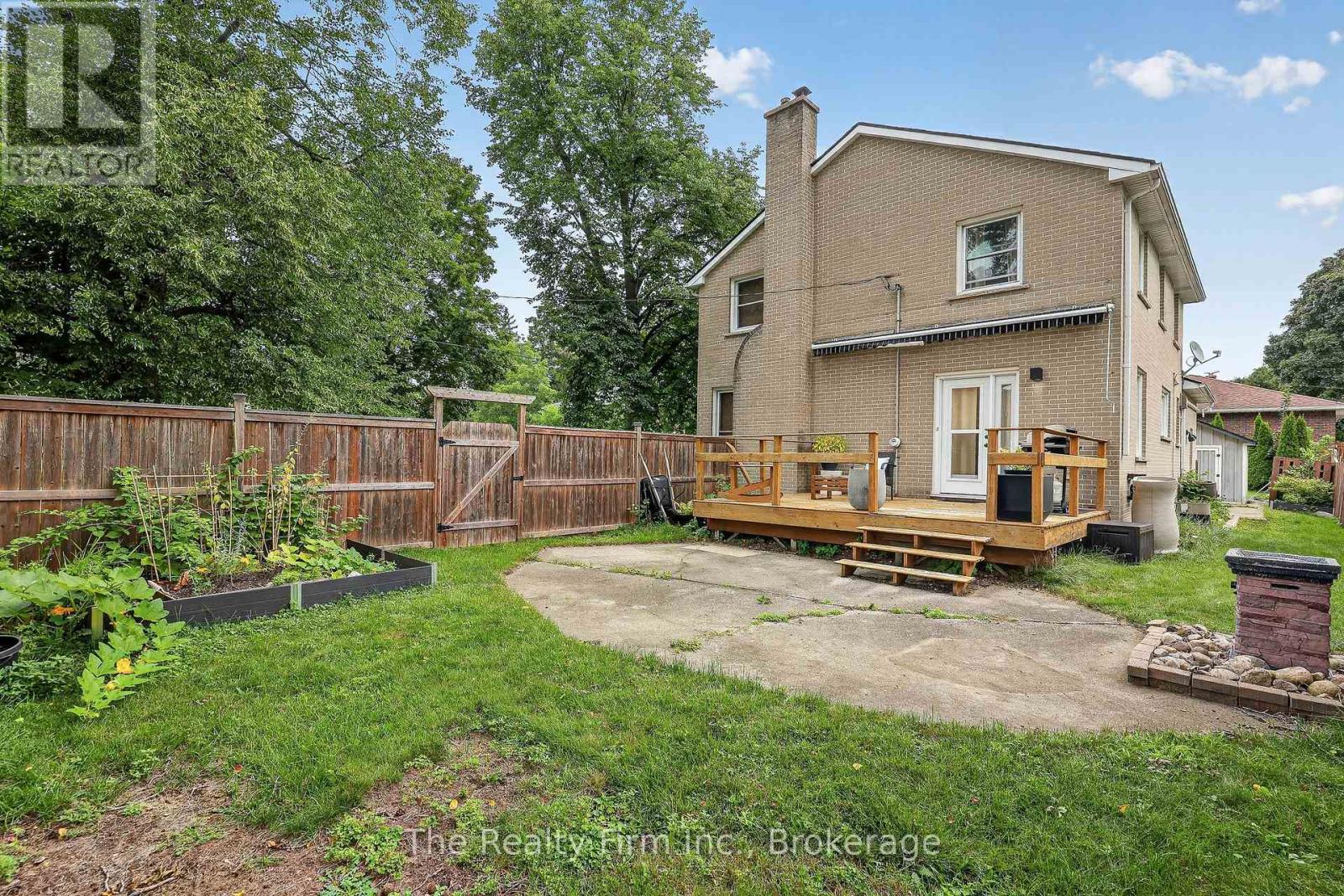 652 Miller Street, Woodstock (Woodstock - North), Ontario  N4S 5K1 - Photo 37 - X13703184