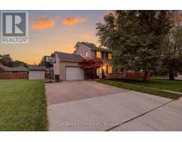 652 MILLER STREET, woodstock (woodstock - north), Ontario
