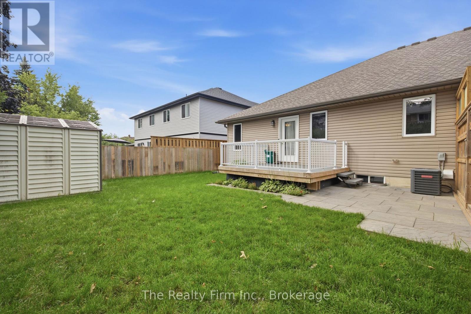 27 Cronyn Street, Woodstock (Woodstock - South), Ontario  N4S 3T4 - Photo 30 - X13703268