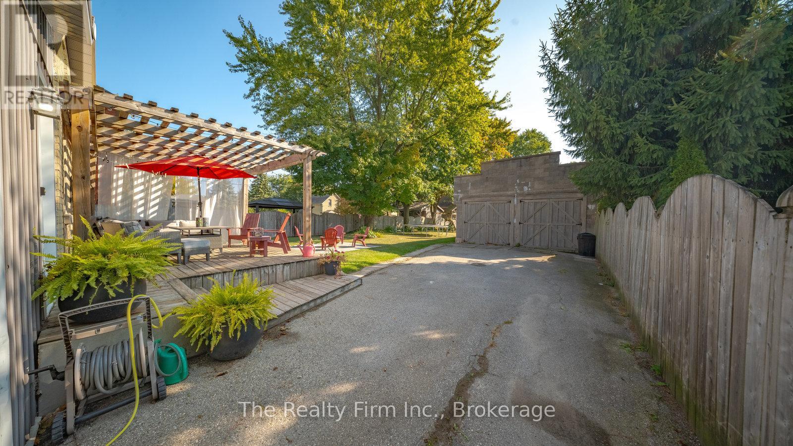 94 Woodstock Street N, East Zorra-Tavistock (Tavistock), Ontario  N0B 2R0 - Photo 30 - X13710766
