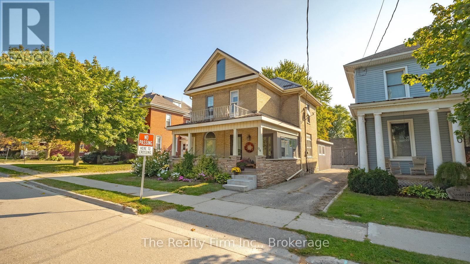 94 Woodstock Street N, East Zorra-Tavistock (Tavistock), Ontario  N0B 2R0 - Photo 4 - X13710766