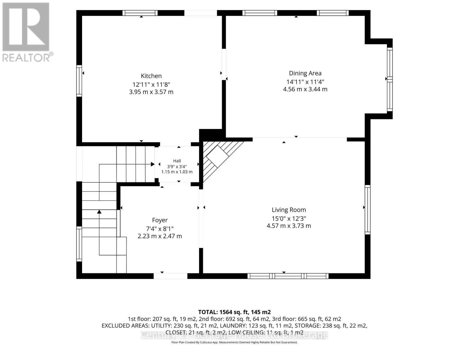 11 Adams Street, Norfolk (Courtland), Ontario  N0J 1E0 - Photo 35 - X13711030