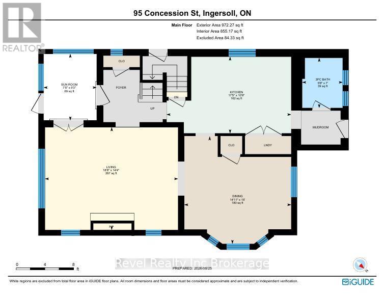 95 Concession Street, Ingersoll (Ingersoll - South), Ontario  N5C 1E9 - Photo 31 - X13712952