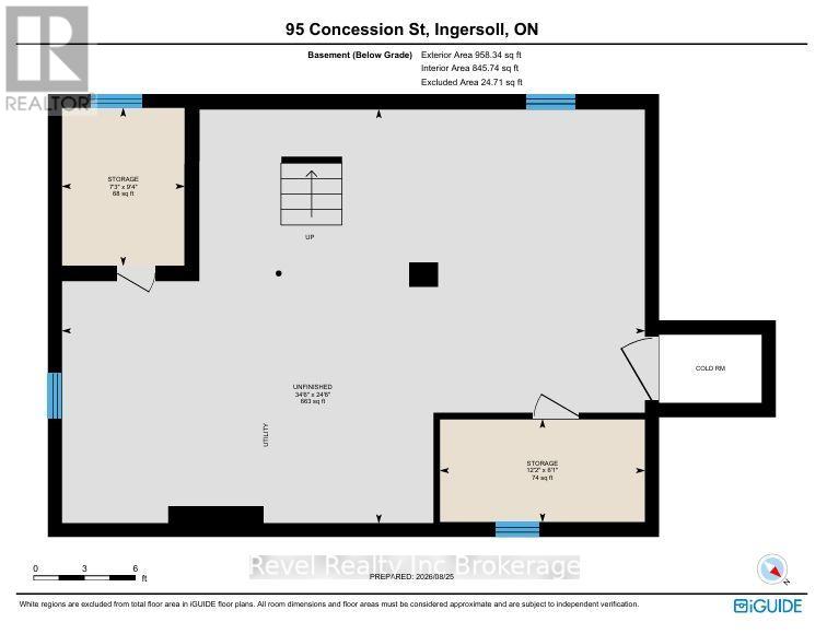 95 Concession Street, Ingersoll (Ingersoll - South), Ontario  N5C 1E9 - Photo 33 - X13712952