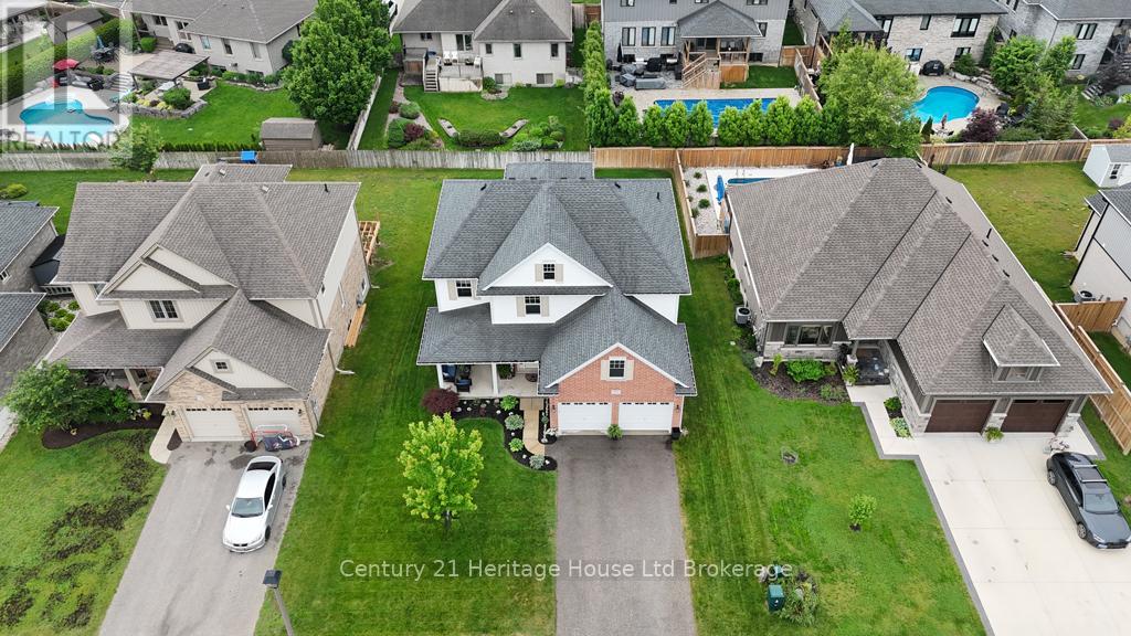 29 Brookside Lane, Tillsonburg, Ontario  N4G 0A1 - Photo 2 - X13717162