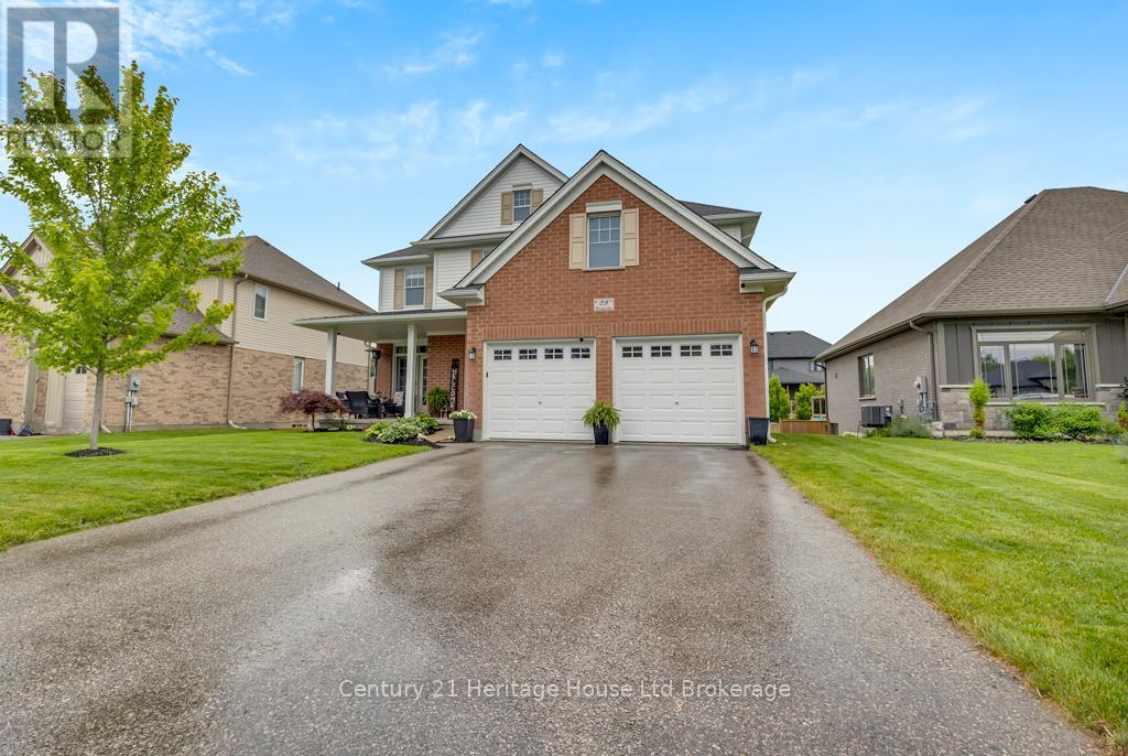 29 Brookside Lane, Tillsonburg, Ontario  N4G 0A1 - Photo 41 - X13717162