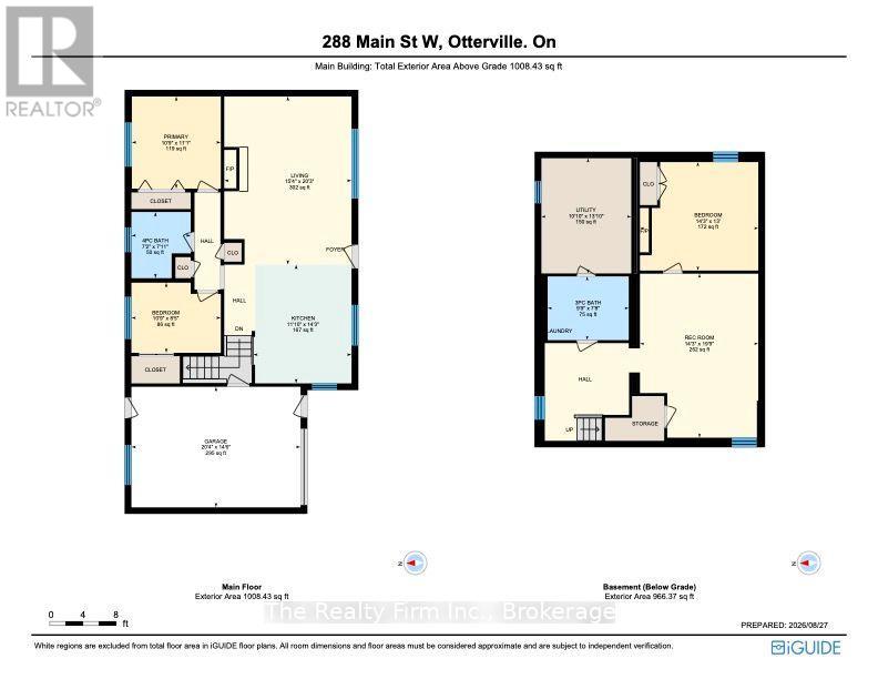 288 Main Street W, Norwich (Otterville), Ontario  N0J 1R0 - Photo 25 - X13718268