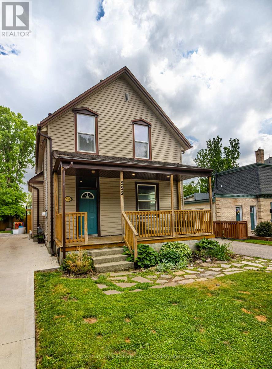 552 Hatch Street, Woodstock (Woodstock - South), Ontario  N4S 1N6 - Photo 2 - X13721260
