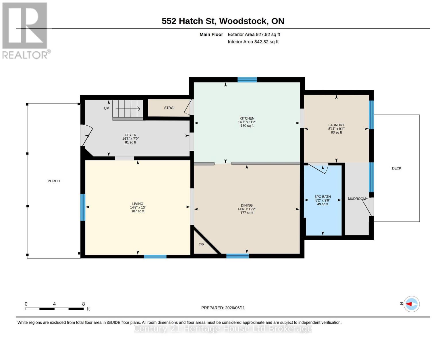 552 Hatch Street, Woodstock (Woodstock - South), Ontario  N4S 1N6 - Photo 32 - X13721260