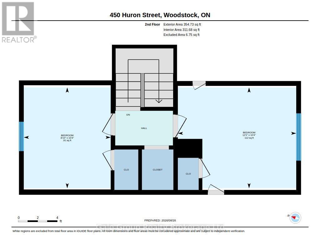 450 Huron Street, Woodstock (Woodstock - North), Ontario  N4S 7A7 - Photo 40 - X13724526