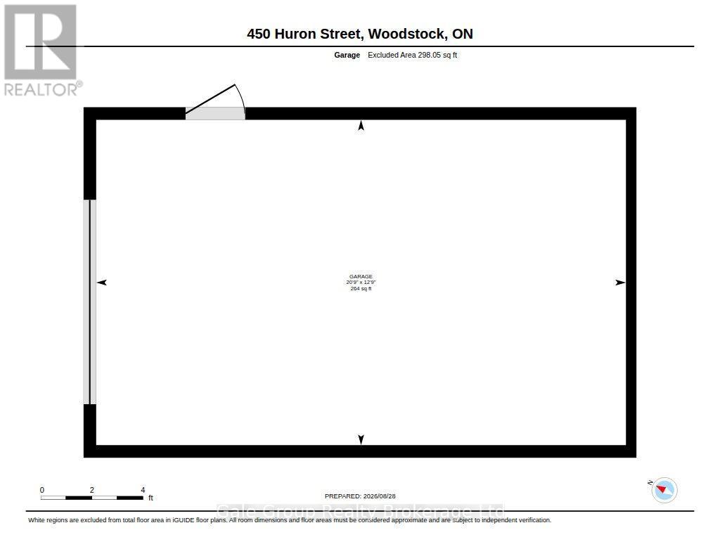 450 Huron Street, Woodstock (Woodstock - North), Ontario  N4S 7A7 - Photo 42 - X13724526