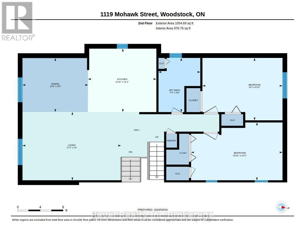 1119 Mohawk Street, Woodstock (Woodstock - North), Ontario  N4T 1A6 - Photo 47 - X13728272