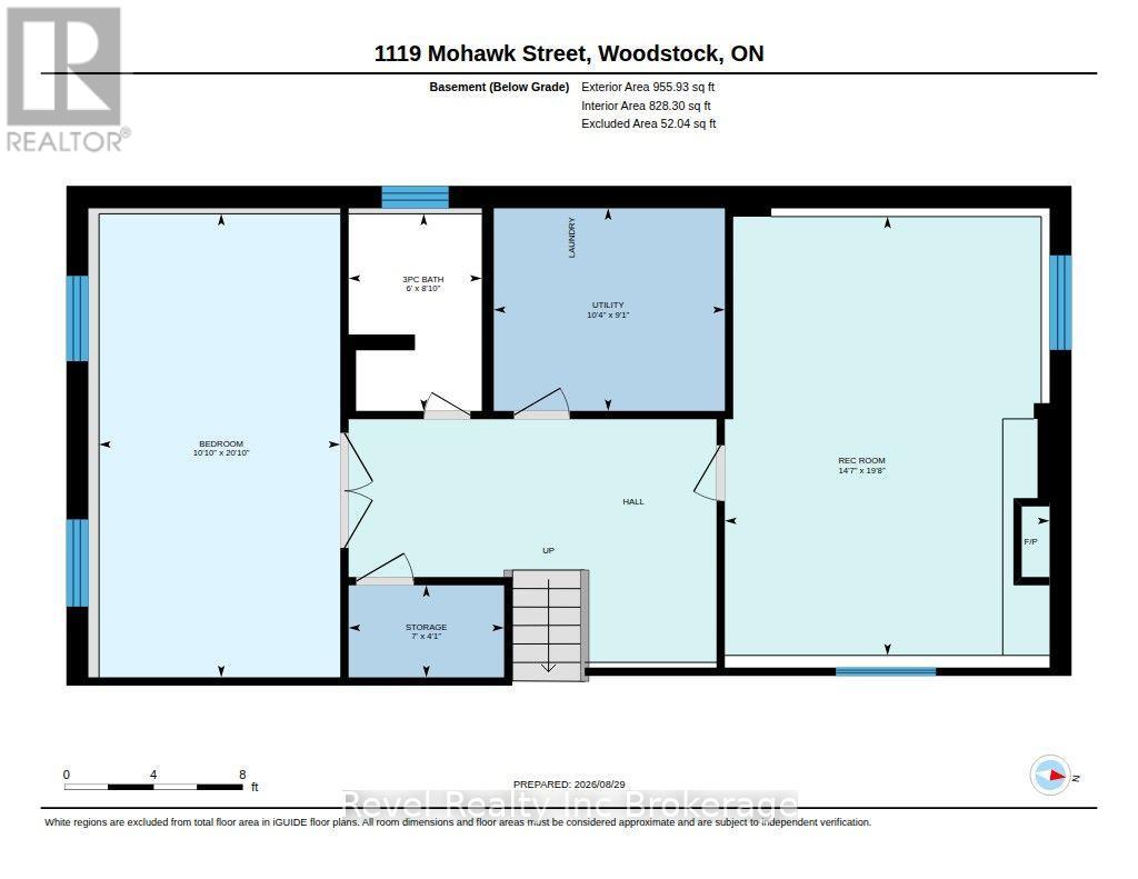1119 Mohawk Street, Woodstock (Woodstock - North), Ontario  N4T 1A6 - Photo 48 - X13728272