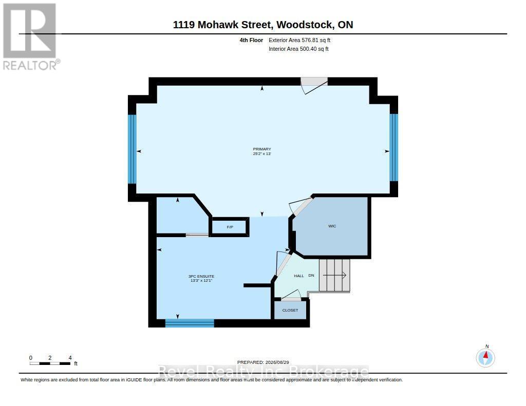 1119 Mohawk Street, Woodstock (Woodstock - North), Ontario  N4T 1A6 - Photo 49 - X13728272