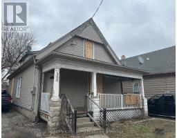 266 HAMILTON ROAD, london east (east e), Ontario