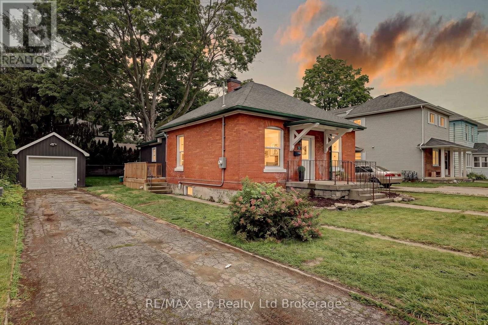 91 Winniett Street, Woodstock (Woodstock - North), Ontario  N4S 5Z6 - Photo 32 - X13730054