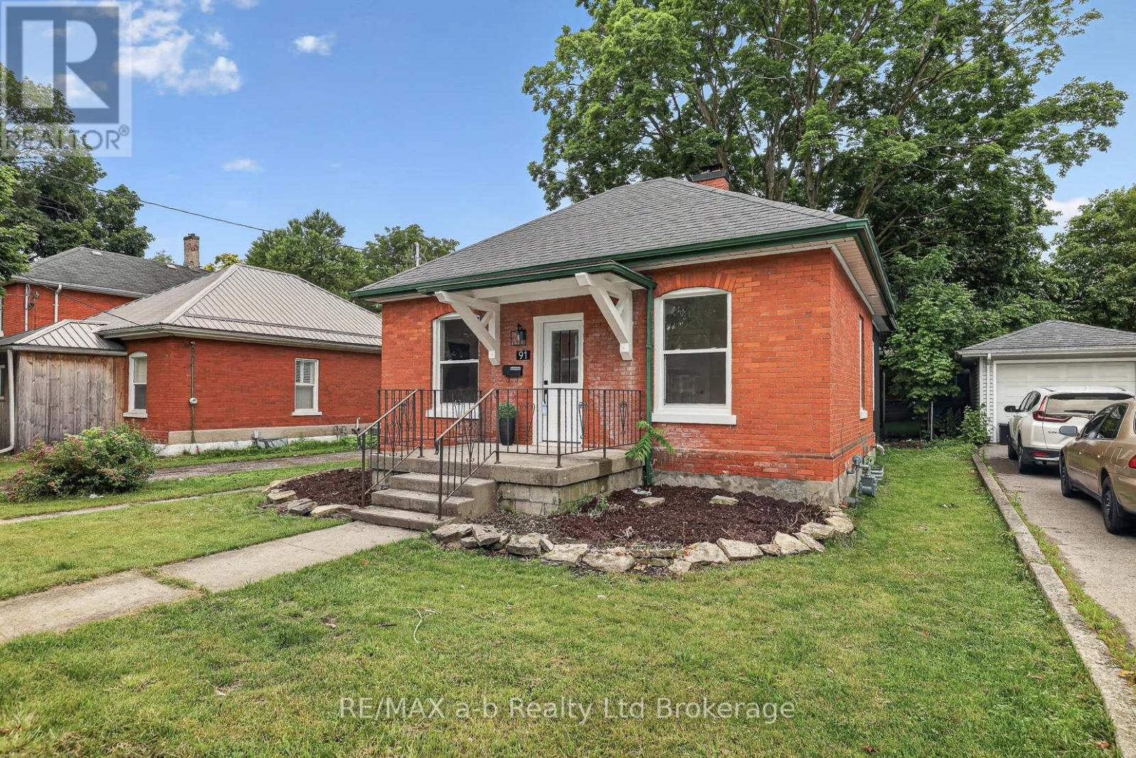 91 Winniett Street, Woodstock (Woodstock - North), Ontario  N4S 5Z6 - Photo 33 - X13730054