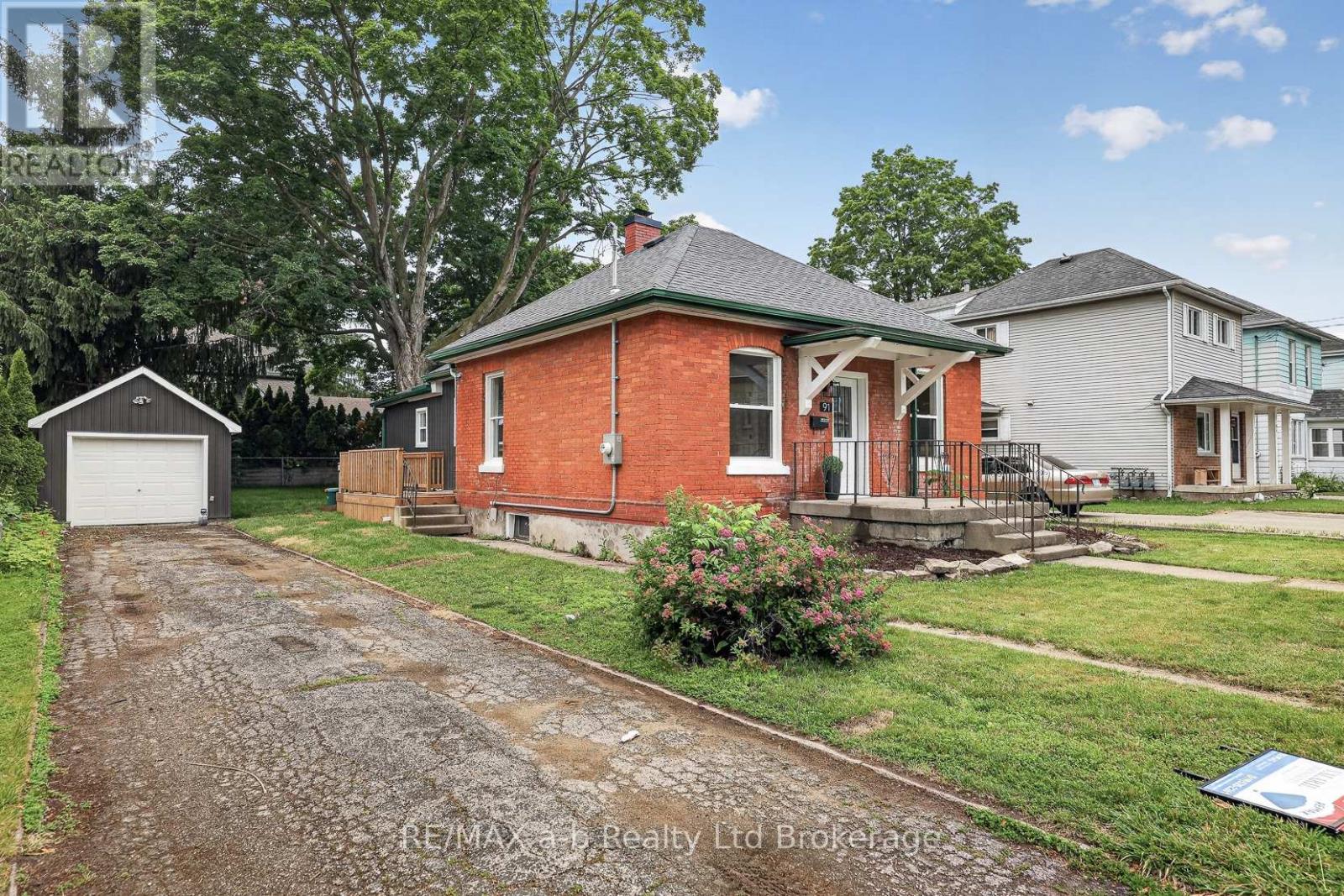 91 Winniett Street, Woodstock (Woodstock - North), Ontario  N4S 5Z6 - Photo 37 - X13730054