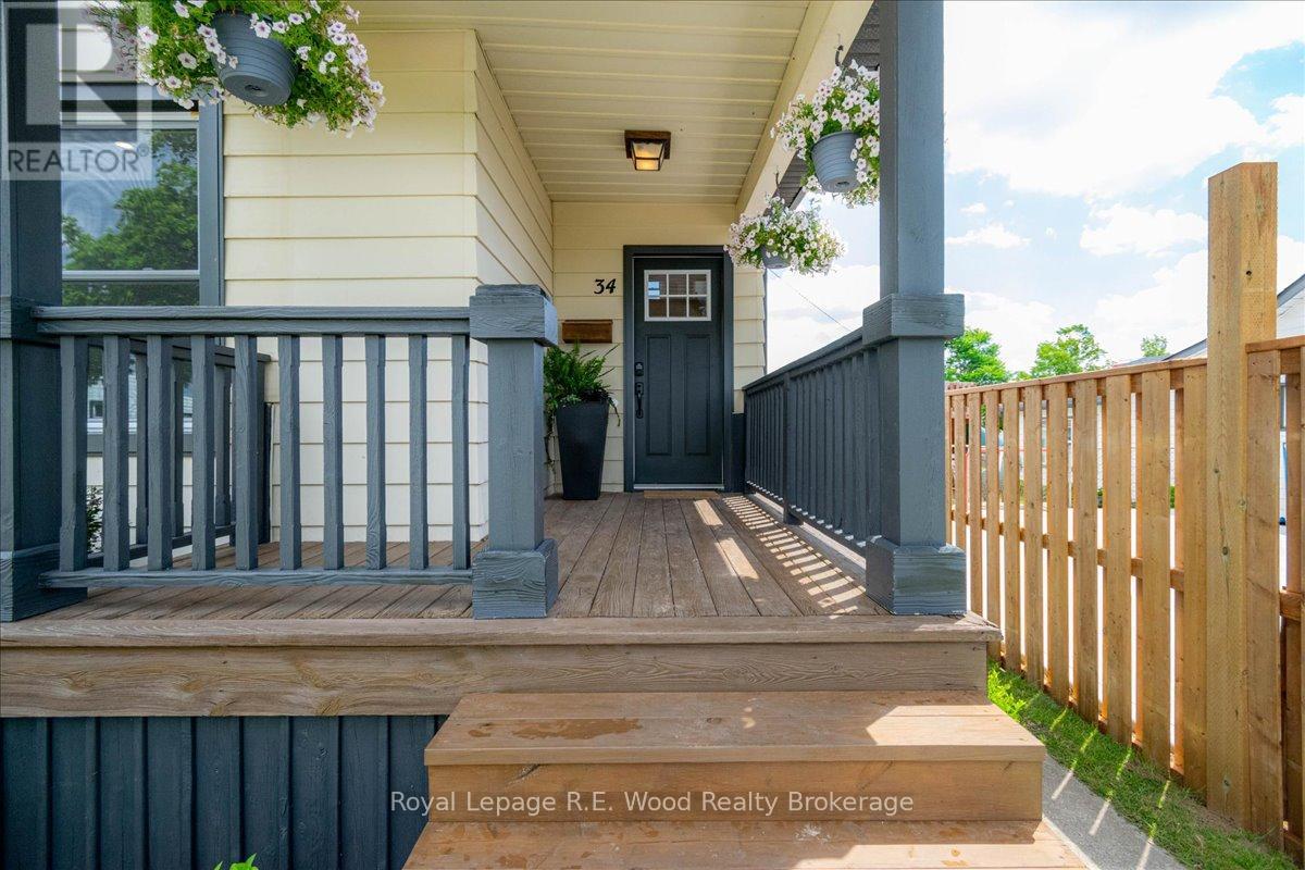 34 King Street, Tillsonburg, Ontario  N4G 3E5 - Photo 2 - X13730178
