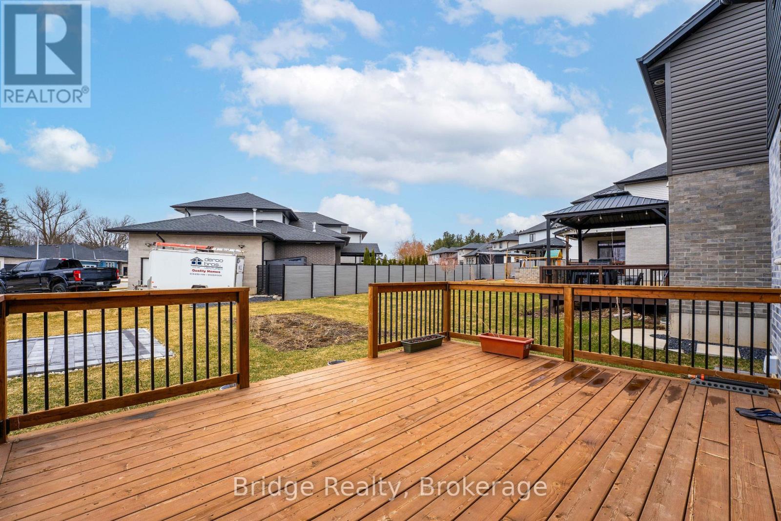 161 Hemlock Street, Woodstock (Woodstock - North), Ontario  N4S 0E4 - Photo 38 - X13741636