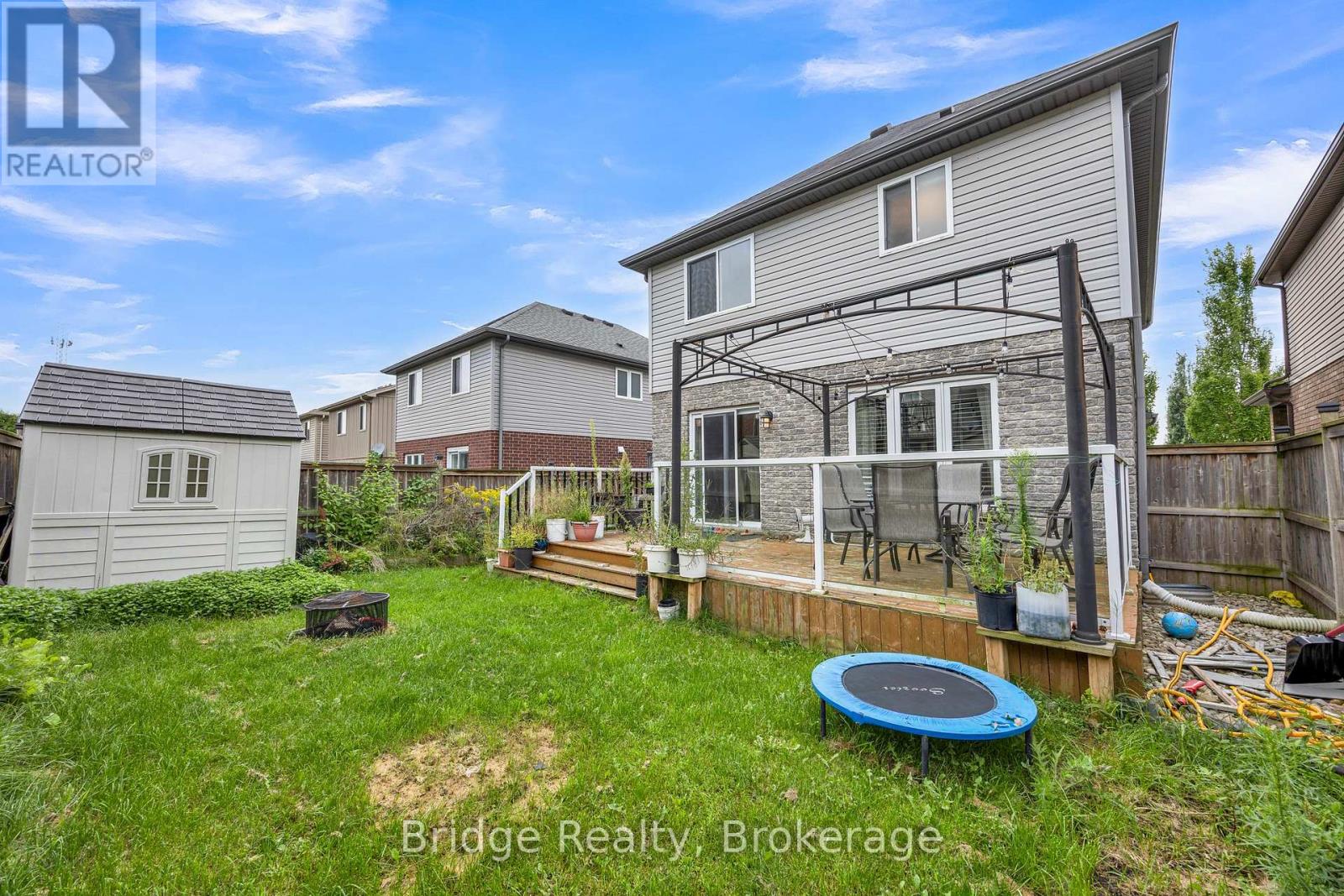 880 Frontenac Crescent, Woodstock (Woodstock - South), Ontario  N4V 0A8 - Photo 48 - X13741726