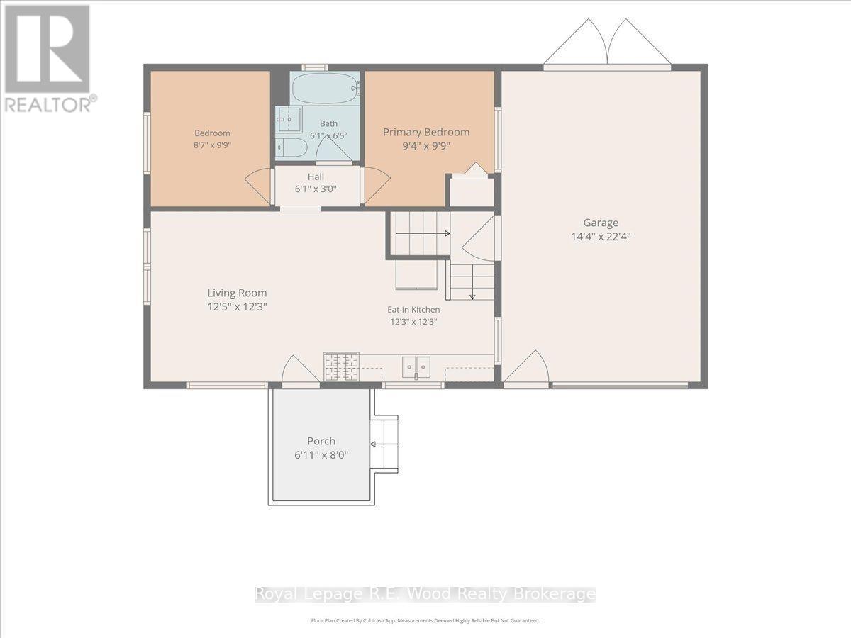 69 Ann Street, Norfolk (Delhi), Ontario  N4B 1H6 - Photo 29 - X13744120