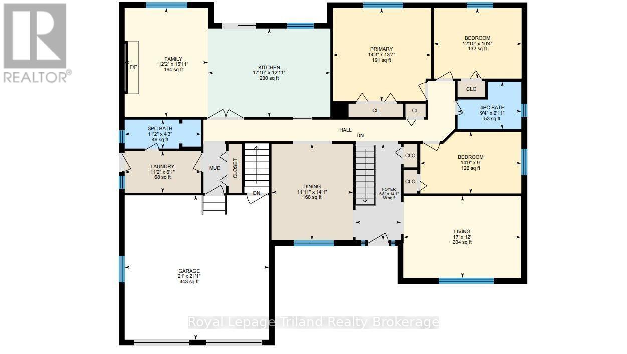 39 Clear Valley Drive, Tillsonburg, Ontario  N4G 4Y7 - Photo 49 - X13746334