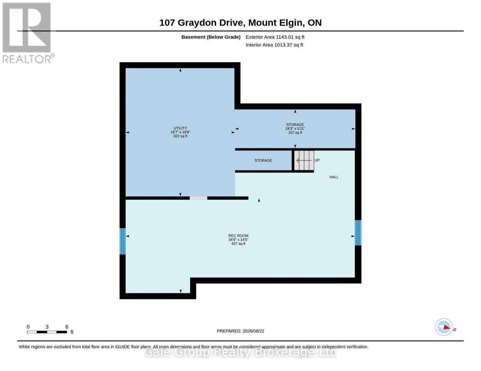 107 Graydon Drive, South-West Oxford (Mount Elgin), Ontario  N0J 1N0 - Photo 34 - X13751454